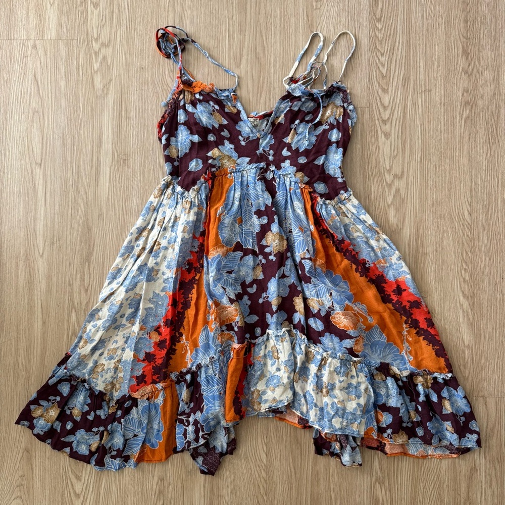 Free people intimately summer storm dress - Picture 4 of 4